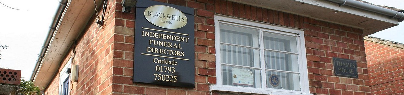 Blackwells of Cricklade Funeral Directors